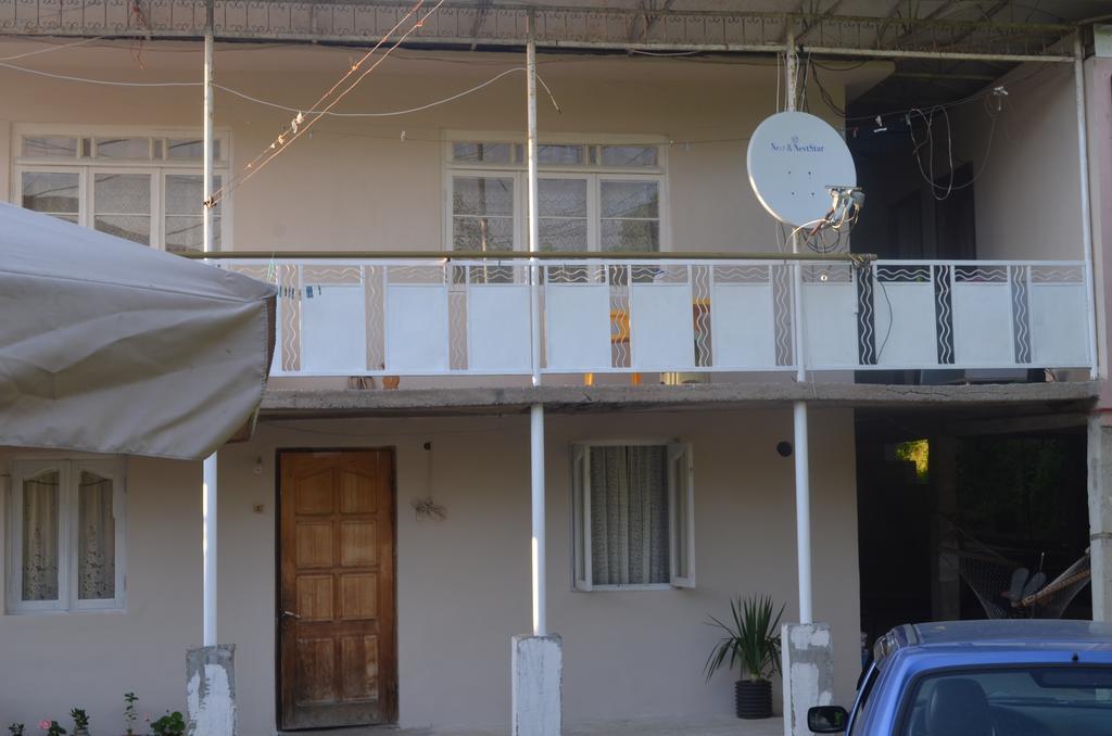 Bata Apartment Sarpi Exterior foto