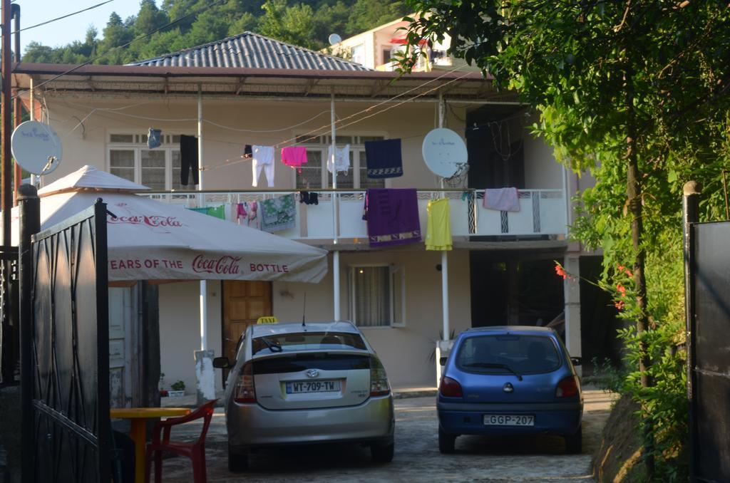 Bata Apartment Sarpi Exterior foto